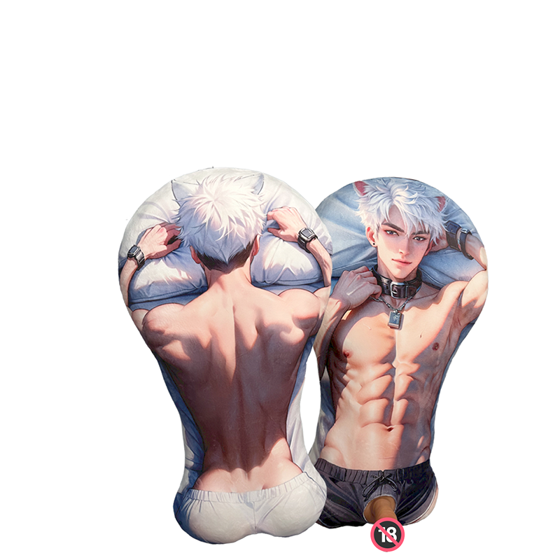 Hunk Pillow