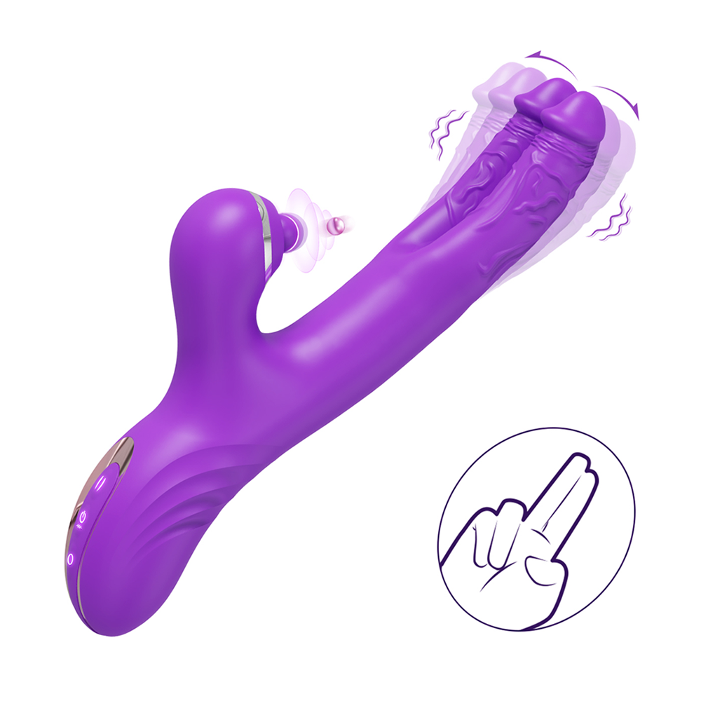 Violet Surge