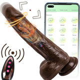 Black-(Remote+App Control)