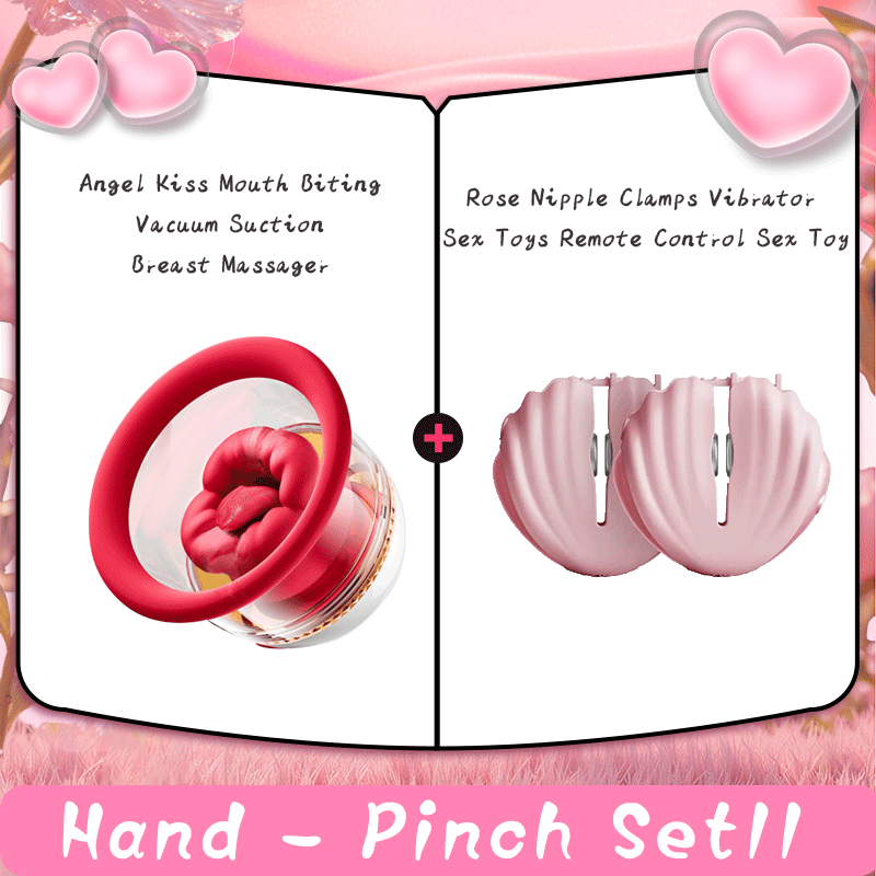 Angel Kiss Set