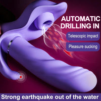 Tremor Drill