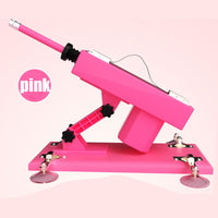 Pink Fortress