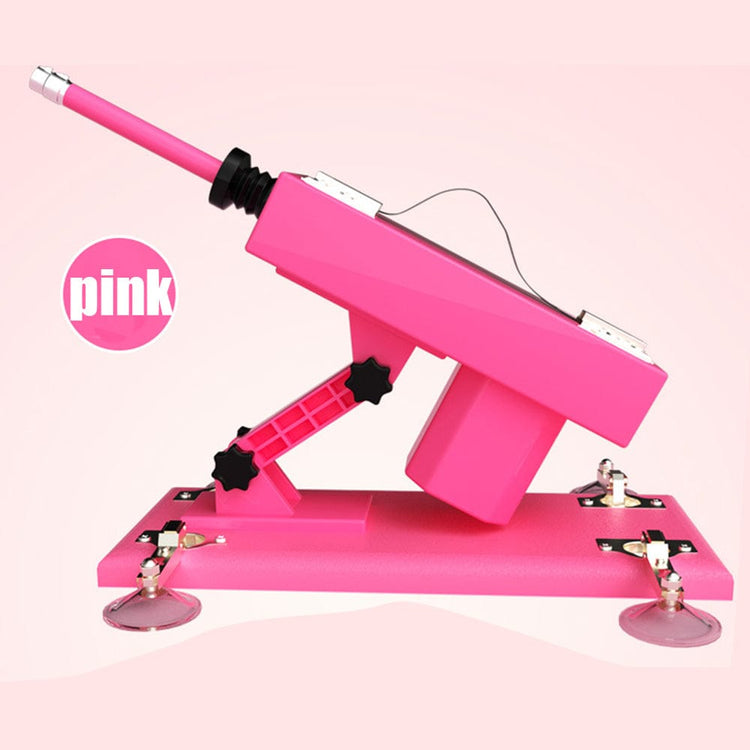 Pink Fortress