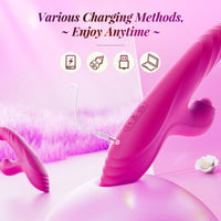 Fuchsia Pulse