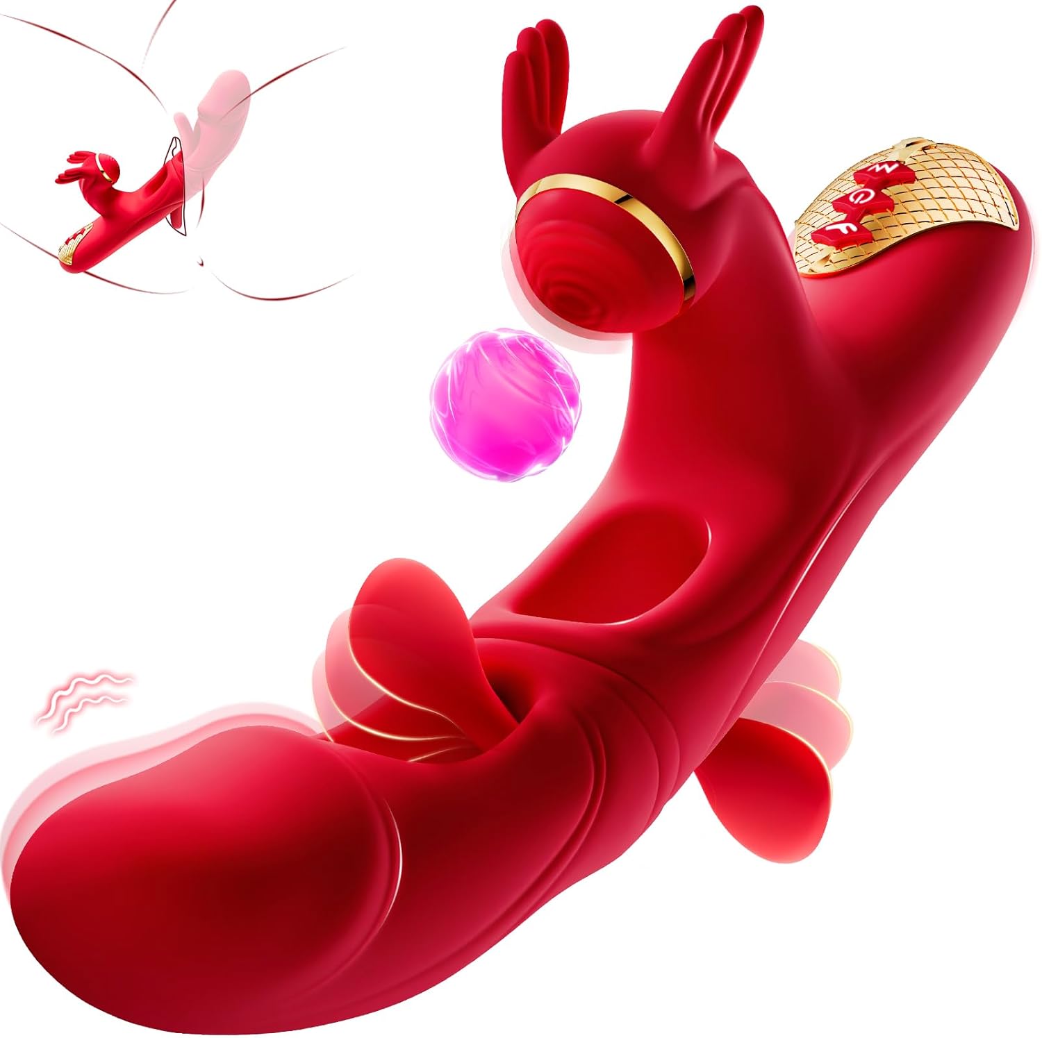 Scarlet Sprite
