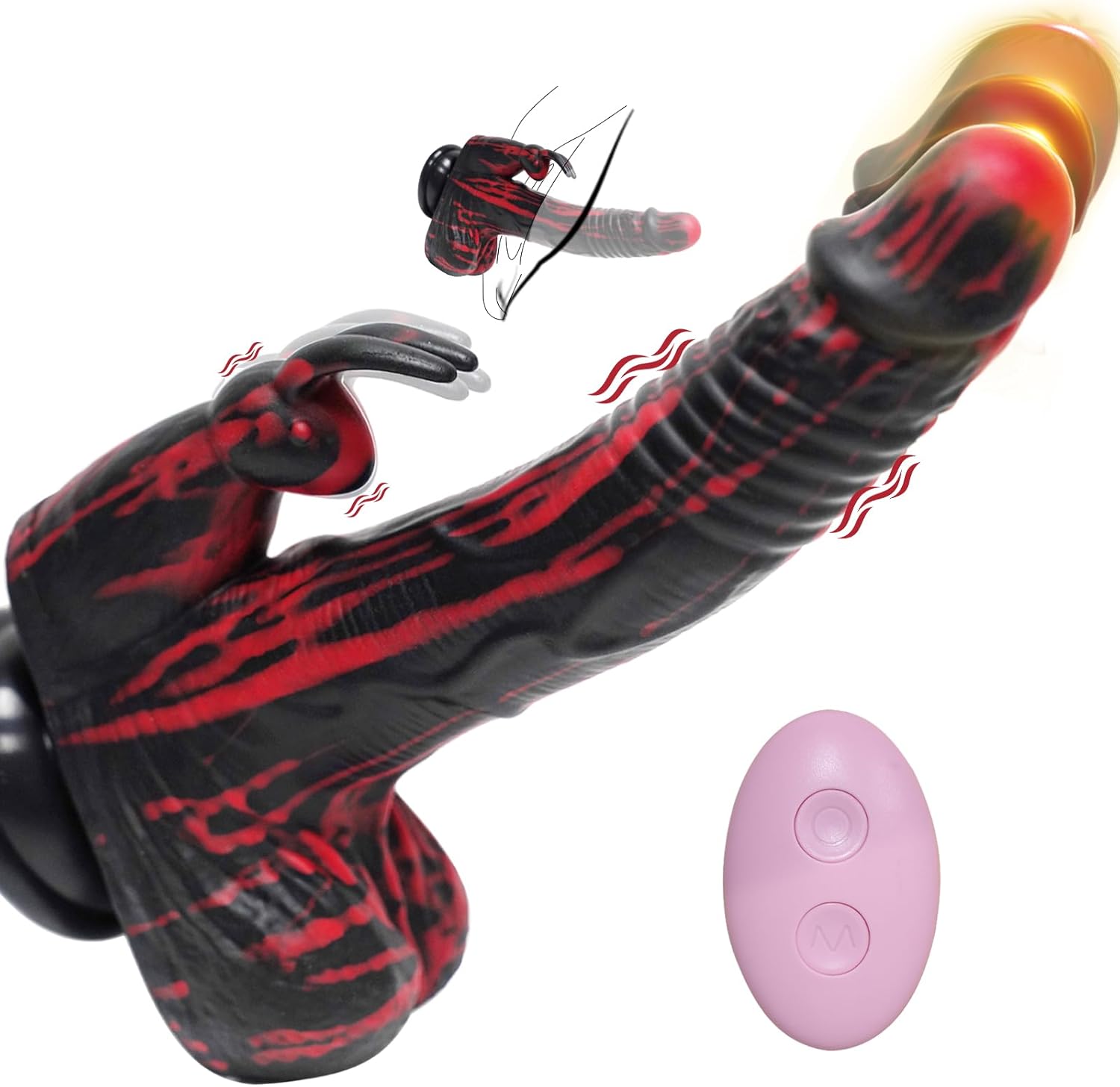 Inferno Hare 6.3”