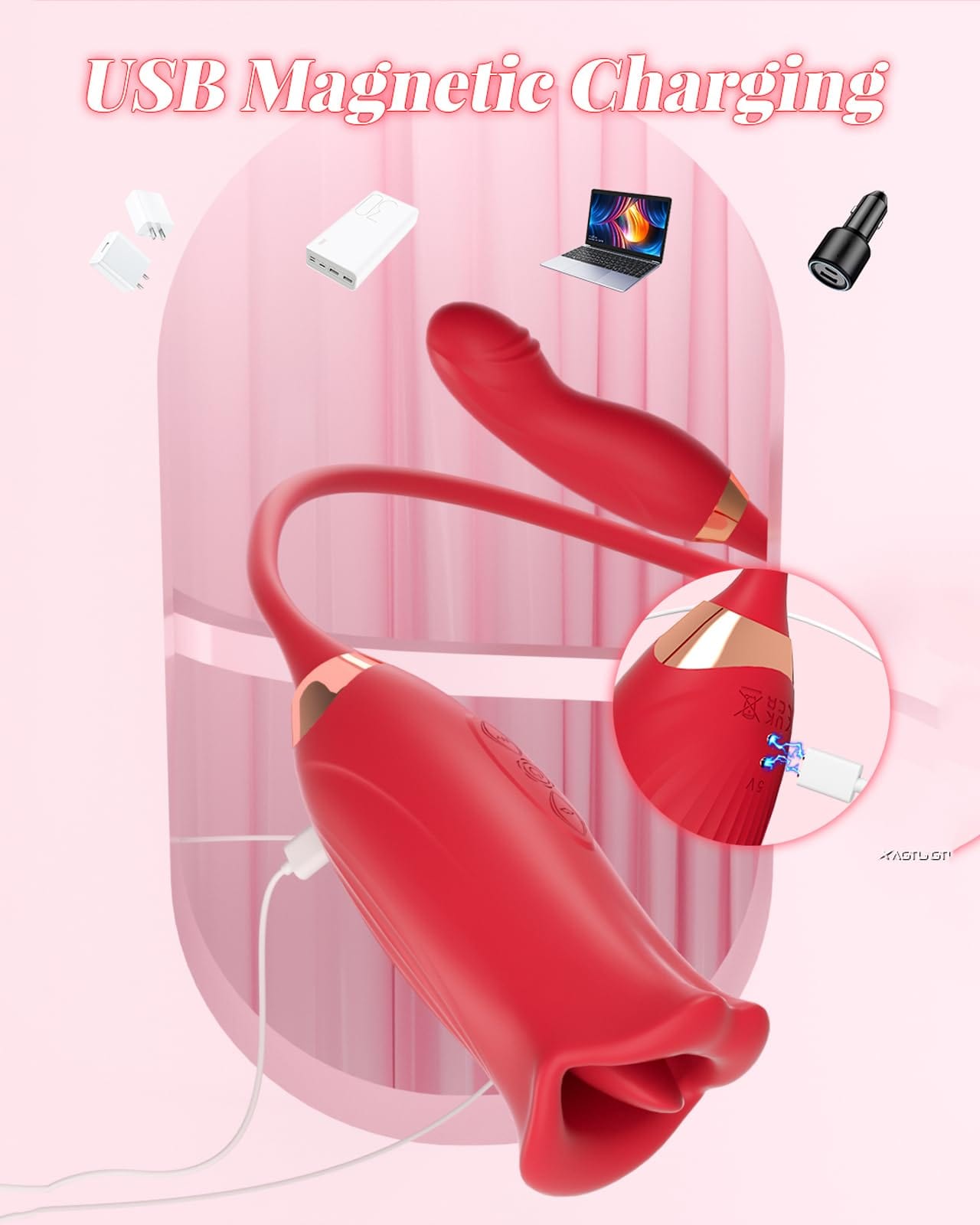 Scarlet Tether