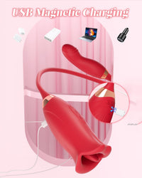 Scarlet Tether