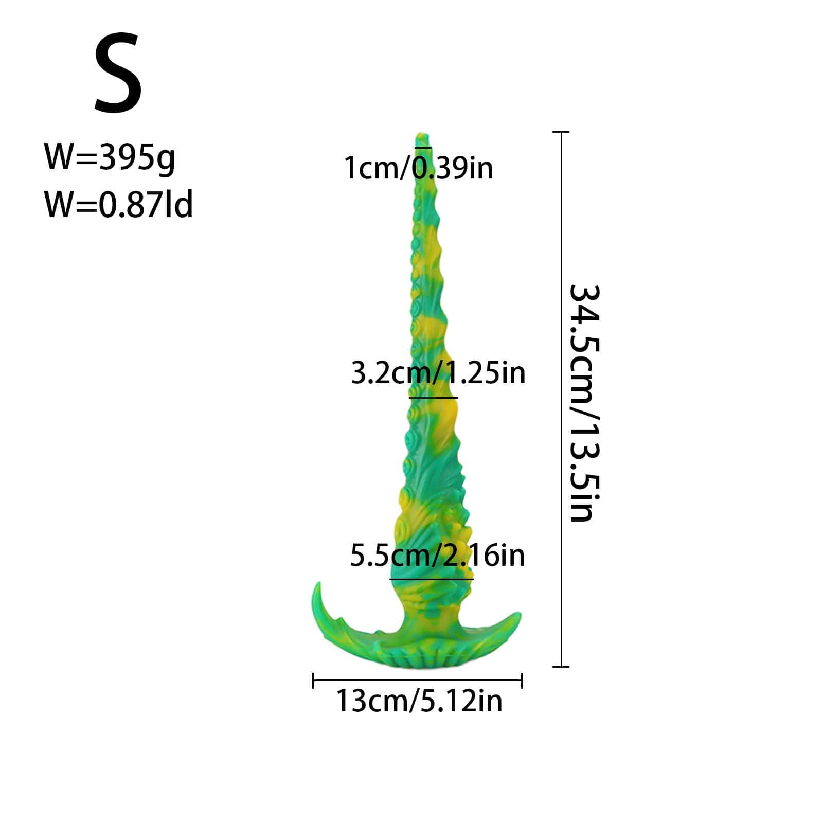 Abyss Spire 13.5"