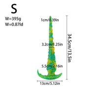 Abyss Spire 13.5"