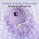 Octopus Baby 2-in-1 Suction & Vibrating Clitoral Stimulator