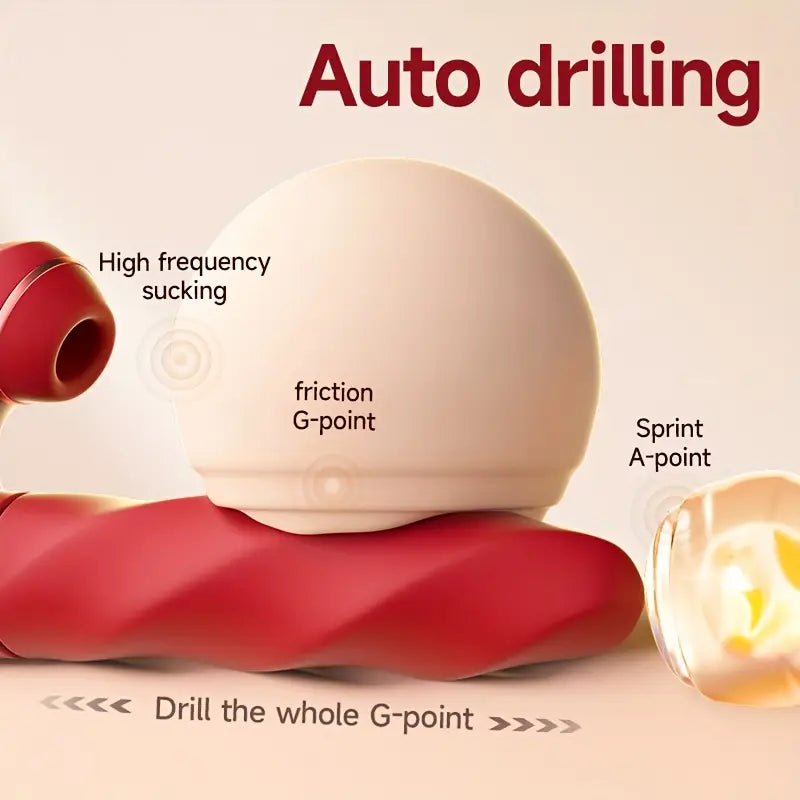 Drilluxe Pulse