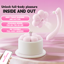 SVAKOM Wanwan Cake Suction & Vibration Set