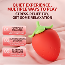 S-HANDE BerryBliss Suction Vibrator