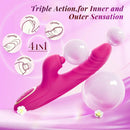 Fuchsia Pulse