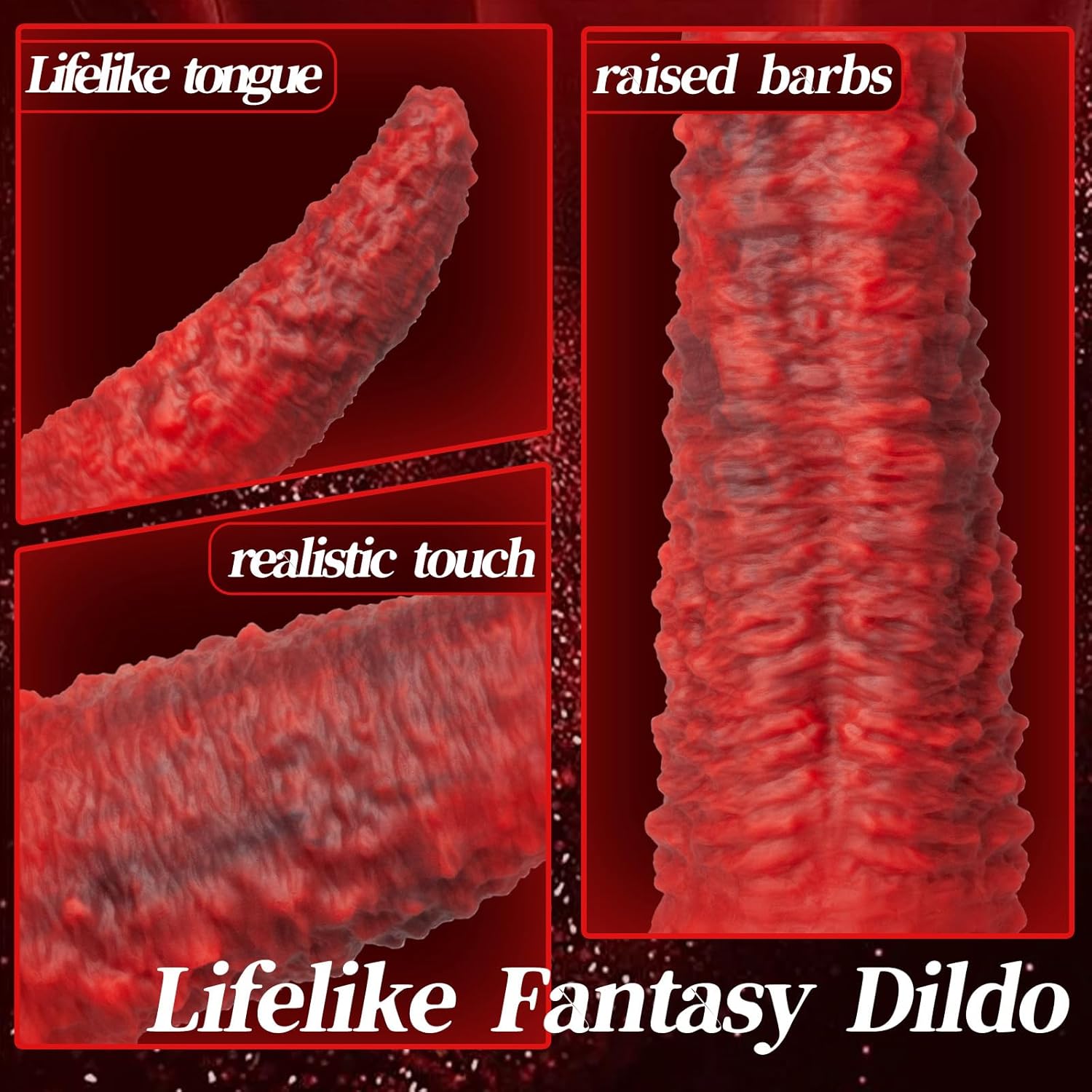 Tongue Titan 8.66”