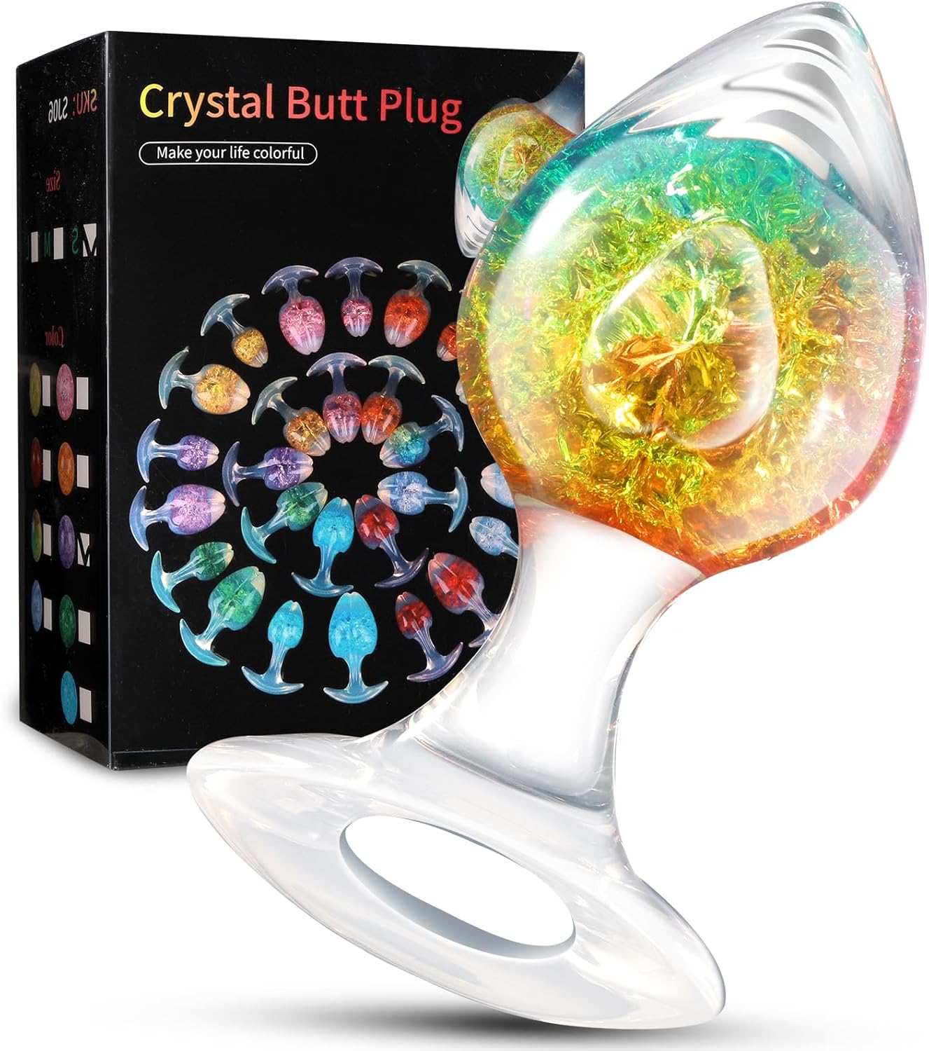 Crystal Heart