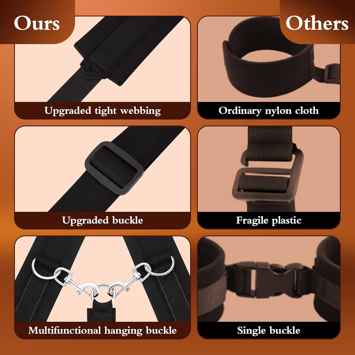 Lunaire Shackle