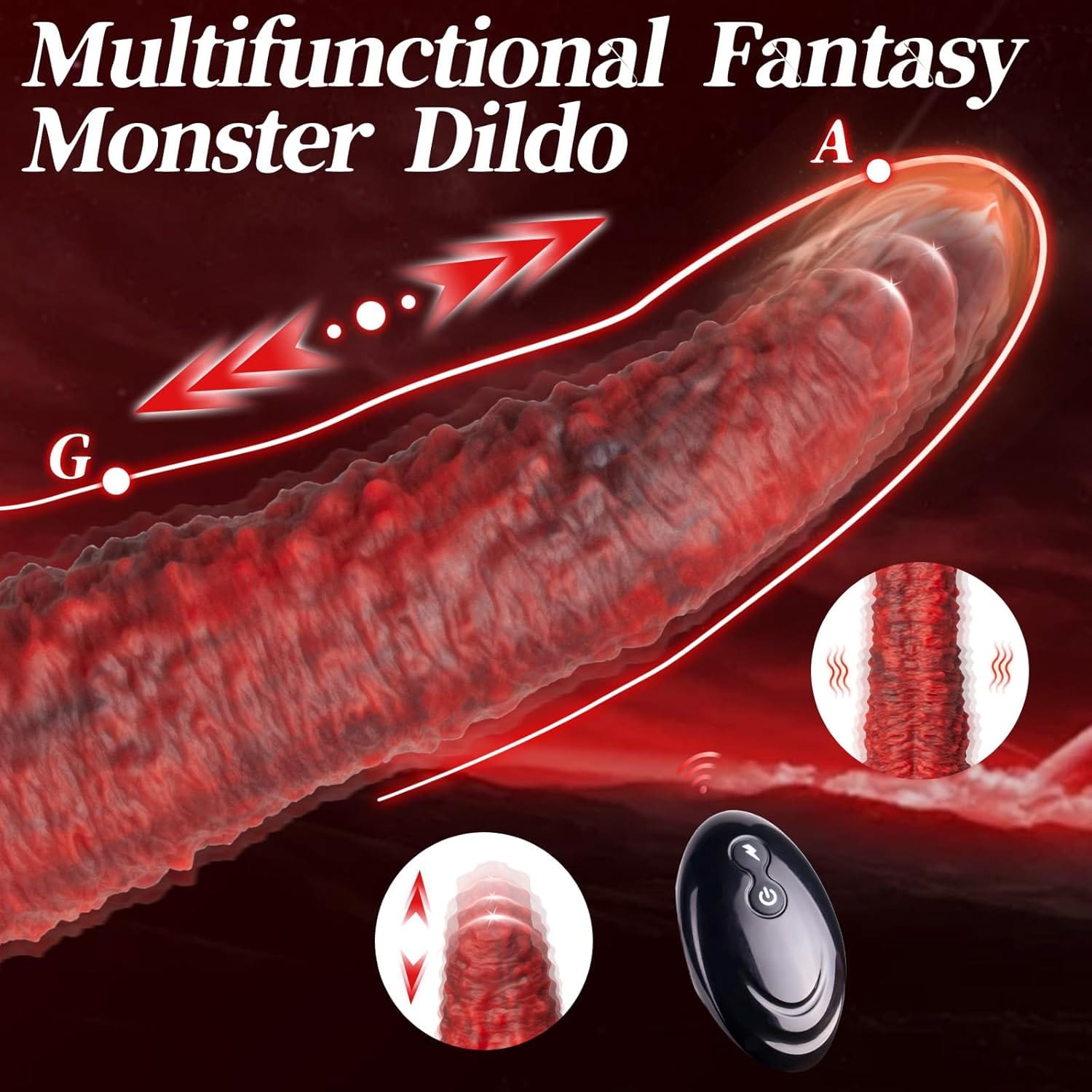 Tongue Titan 8.66”