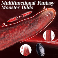 Tongue Titan 8.66”