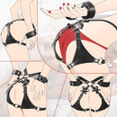 Crimson Restraint