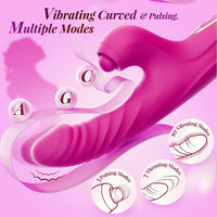 Fuchsia Pulse