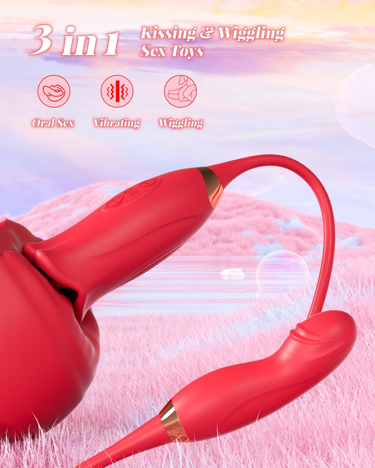 Scarlet Tether