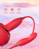 Scarlet Tether