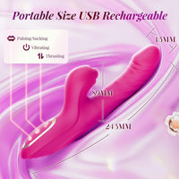 Fuchsia Pulse