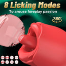 Crimson Lick