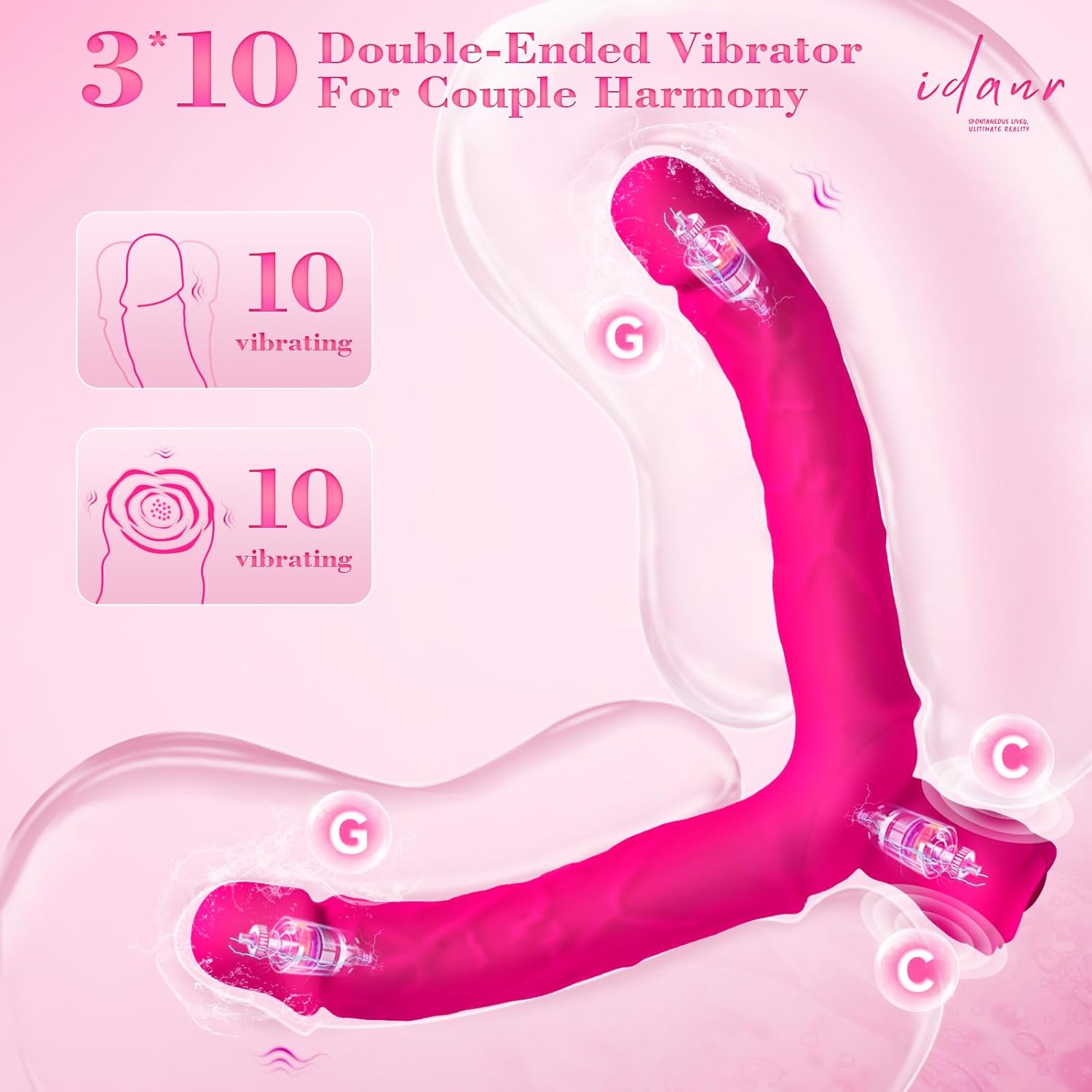 Rose Duo 7.5”