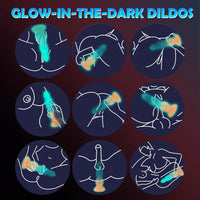 Dragon Glow 9.25”
