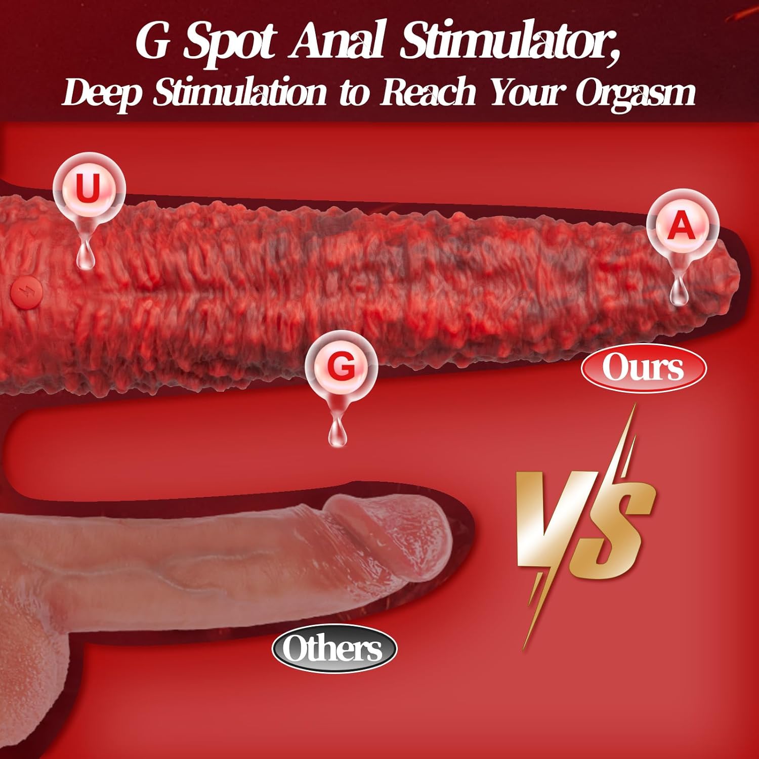 Tongue Titan 8.66”