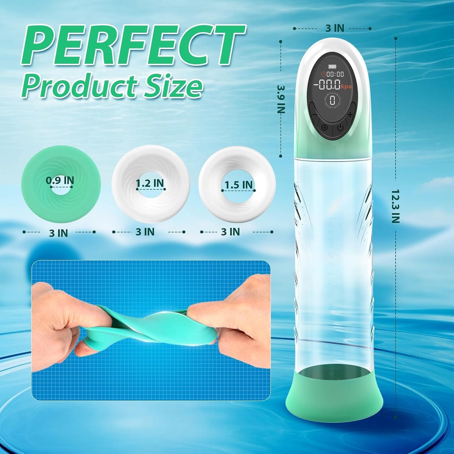 Aqua Rise