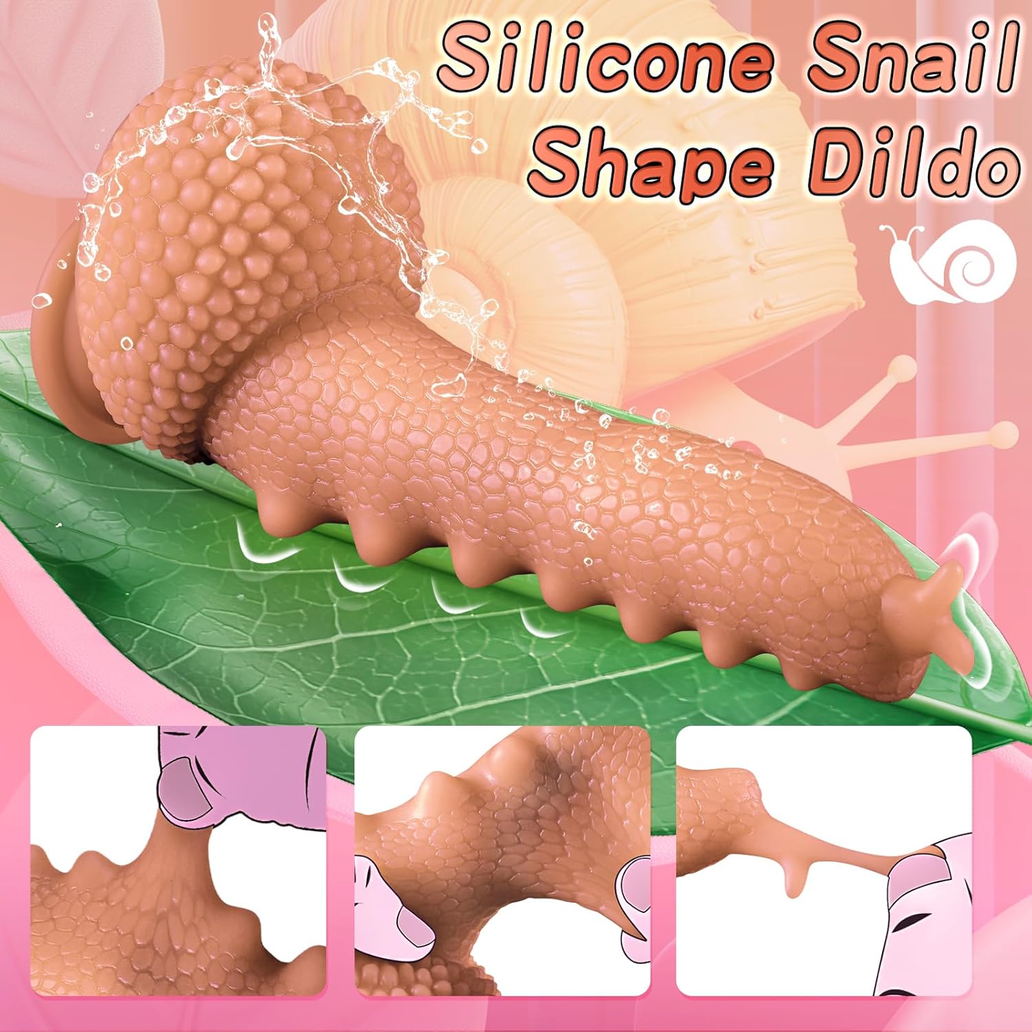 Snail Surge 9.06“