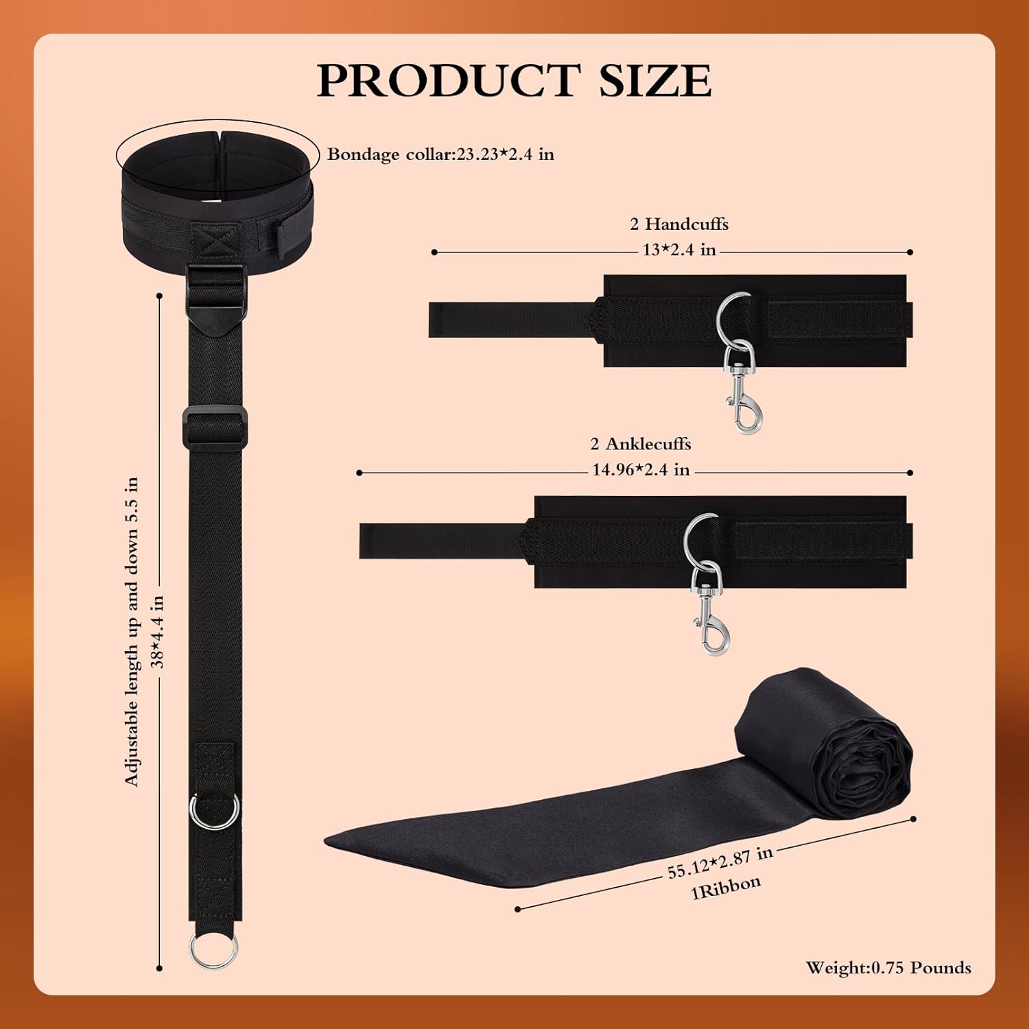 Lunaire Shackle