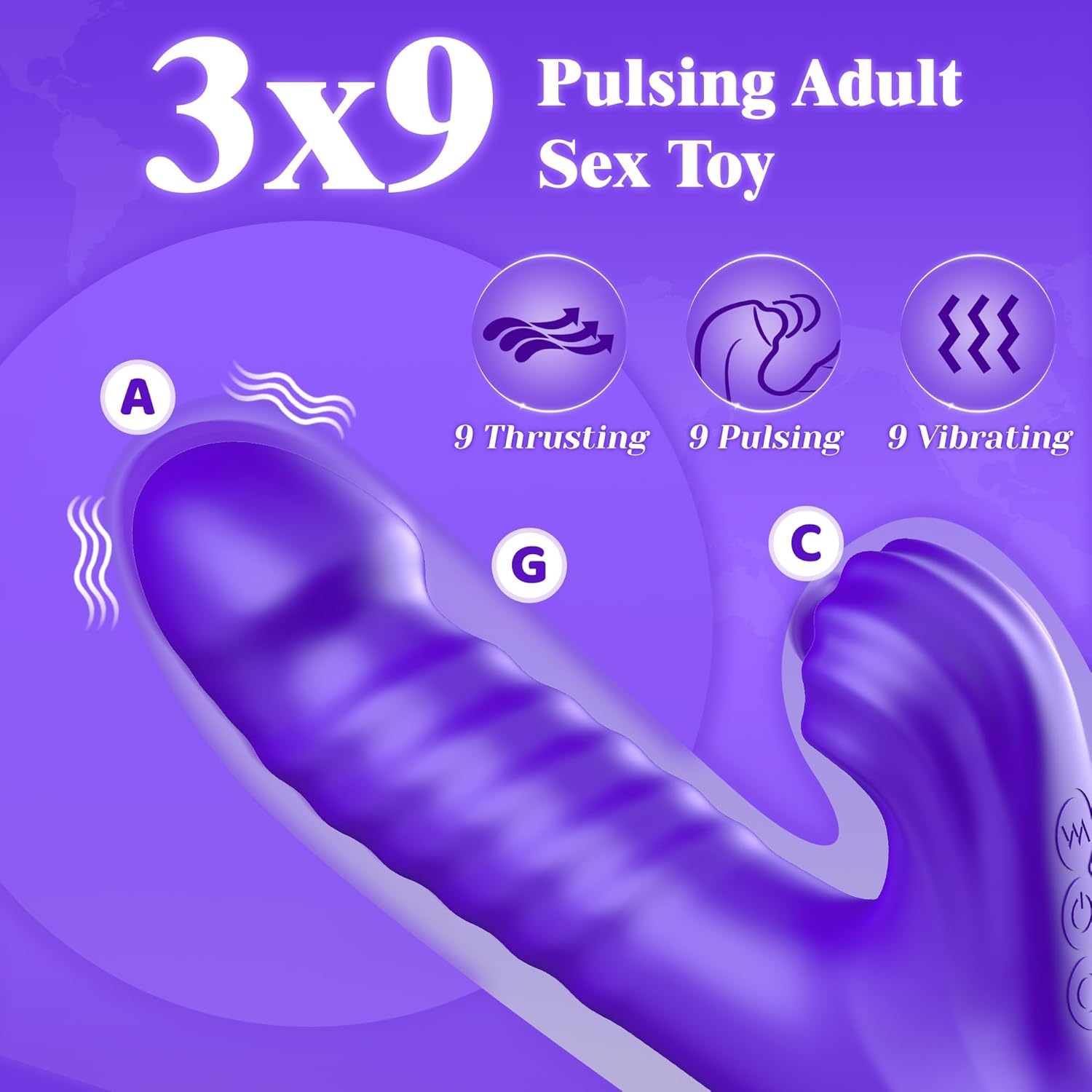 Amethyst Surge