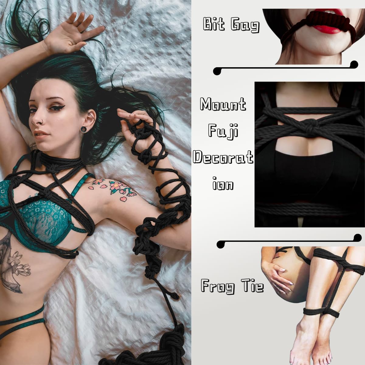 Silk Bind