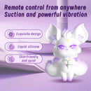 Foxy Pulse Suction Vibrator