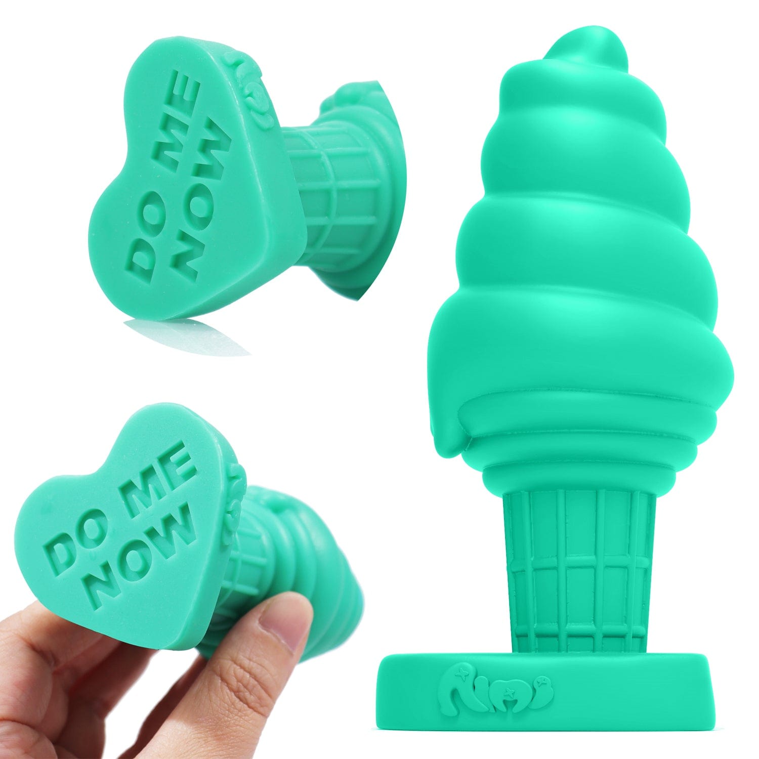 Cream Lock