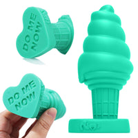 Cream Lock