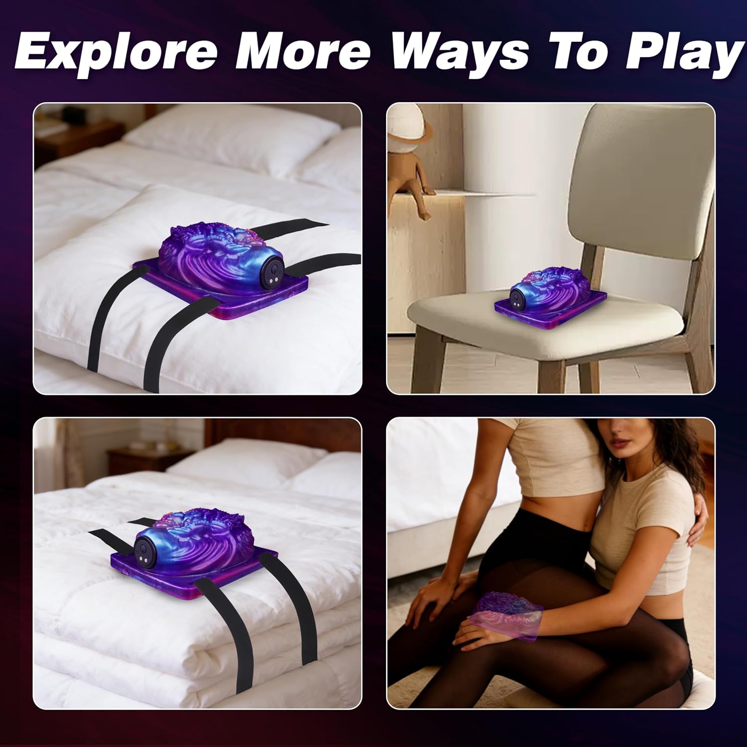 Explore More Ways to Play