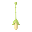 Corn-Shaped Vibrating Egg Adjustable Depth Edition