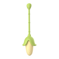 Corn-Shaped Vibrating Egg Adjustable Depth Edition