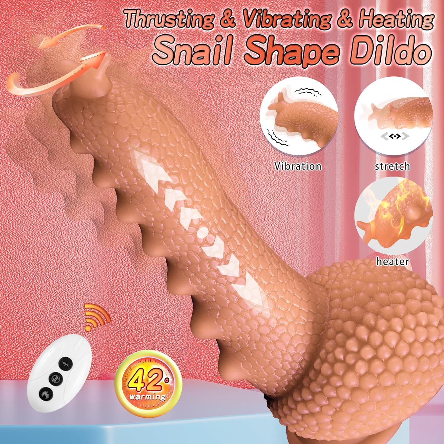 Snail Surge 9.06“