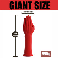 Titan Grip 12.6"