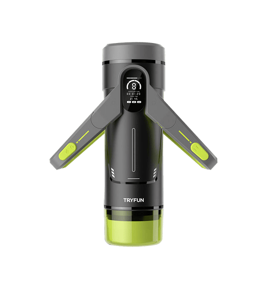Automatic Male Masturbator Sex Toys for Men - Male Sex Toy with 9 Thrusting 丨Powered By Tryfun