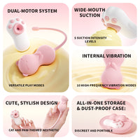 Kitty Box Vibrator Egg