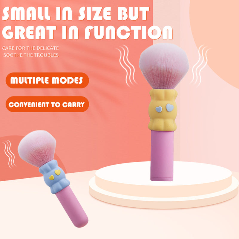 Mini Emoji Makeup Brush