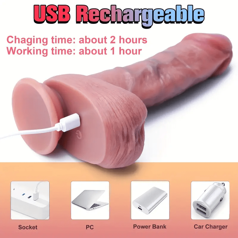 Blush Surge 6.1"